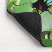 Schmetterling Mousepad! Mousepad (Ecke)