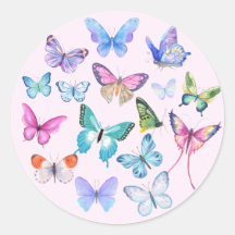 Schmetterling, Natur, Frühling, rosa, Brautdusche