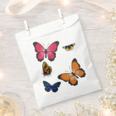 Schmetterling niedlich geschenktütchen (Ausgeschnitten)