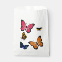 Schmetterling niedlich