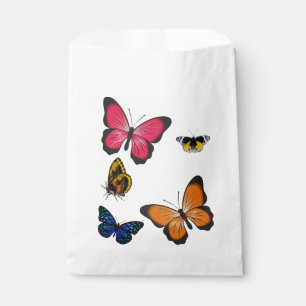 Schmetterling niedlich geschenktütchen