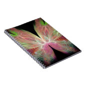 Schmetterling Notizblock (Rechte Seite)