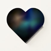 Schmetterling Notizblock (Rückseite)