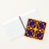 Schmetterling... Notizblock (Innenseite)