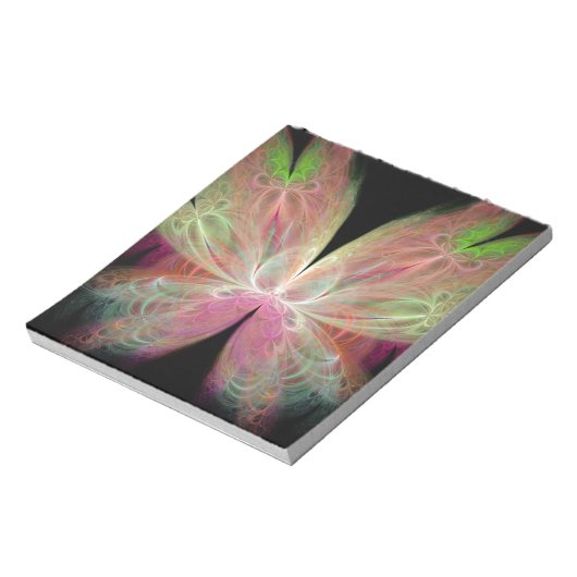 Schmetterling Notizblock (Rotiert)