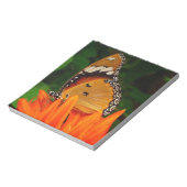 Schmetterling Notizblock (Rotiert)