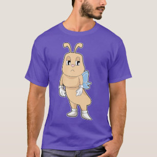 Schmetterling ohne Flügel T-Shirt