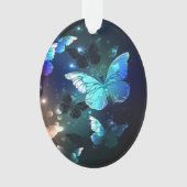 Schmetterling Ornament (Vorderseite)