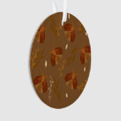 Schmetterling Ornament (Vorderseite)