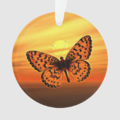 Schmetterling Ornament (Vorderseite)