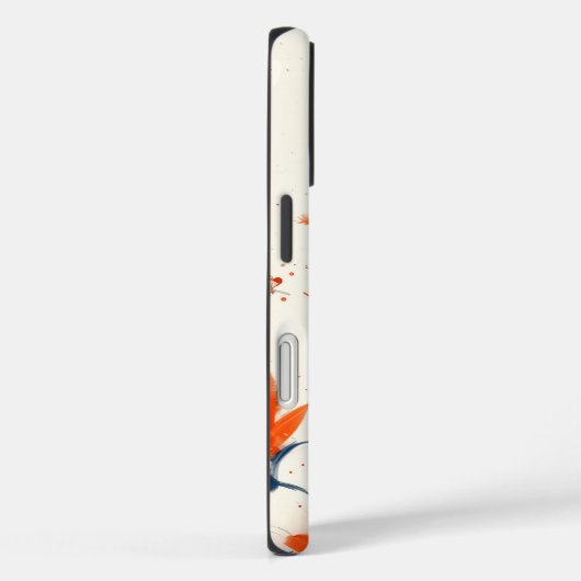 Schmetterling, personalisiert Case-Mate iPhone hülle (Rückseite / Rechts)