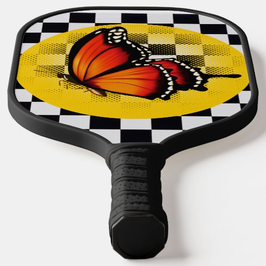 Schmetterling Pickleball Schläger (Ablage )