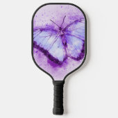 Schmetterling Pickleball Schläger (Rückseite)