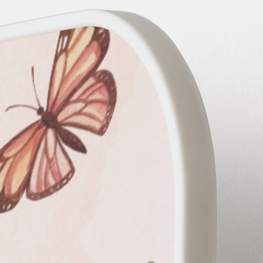 Schmetterling Pickleball Schläger (Linke Seite)