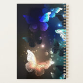 Schmetterling Planer (Rückseite)