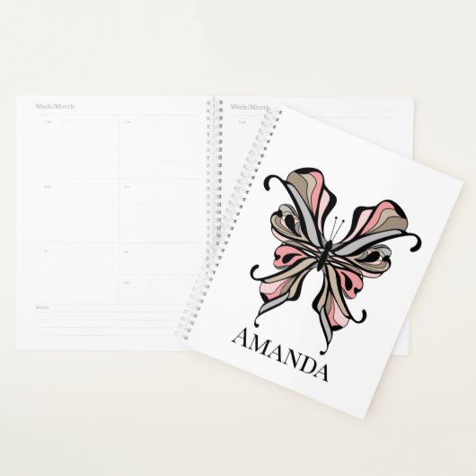 Schmetterling Planer (Anzeige)