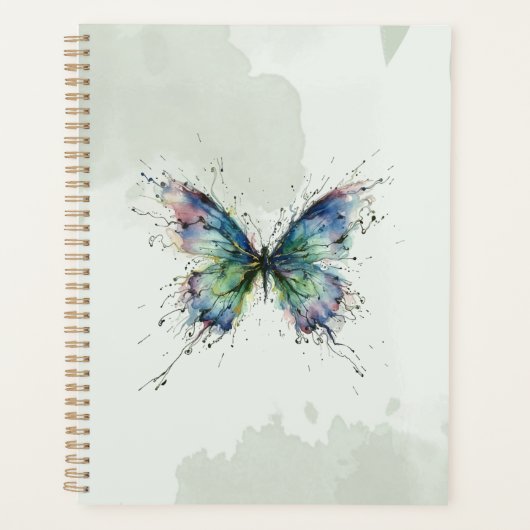 Schmetterling Planer (Vorderseite)