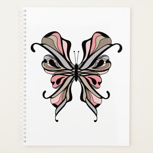 Schmetterling Planer (Vorderseite)