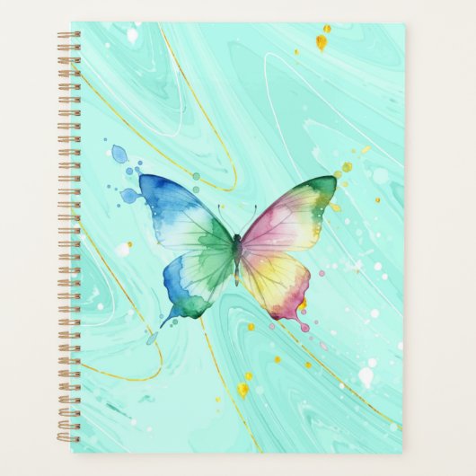 Schmetterling Planer (Vorderseite)