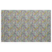 Schmetterling-Pop Stoff (Yard (91,4 cm))