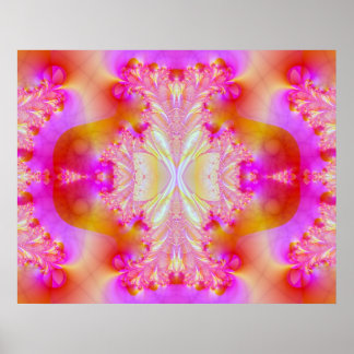 Schmetterling Poster