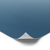 Schmetterling Poster (Ecke)