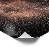 Schmetterling  poster (Ecke)