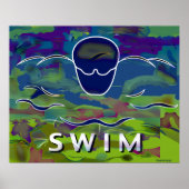 Schmetterling Poster (Vorne)