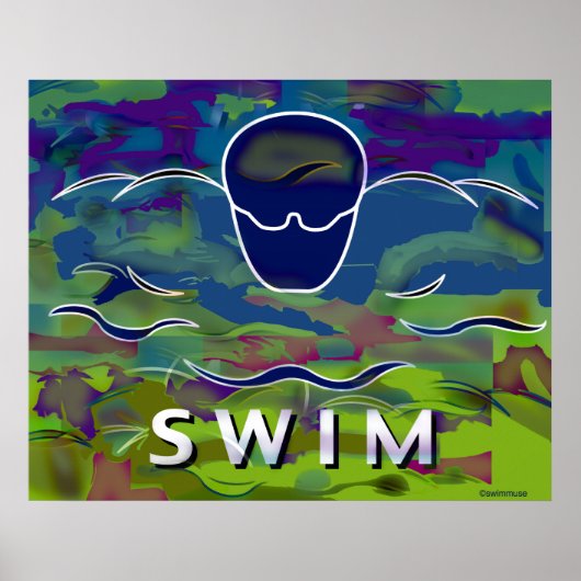 Schmetterling Poster (Vorne)