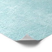 Schmetterling Poster (Ecke)