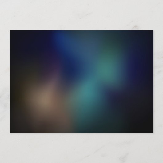 Schmetterling Programm (Rückseite)