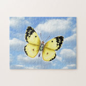 Schmetterling Puzzle (Horizontal)