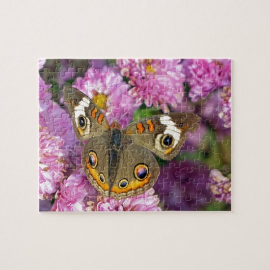 Schmetterling Puzzle (Horizontal)