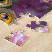 Schmetterling Puzzle (Seite)