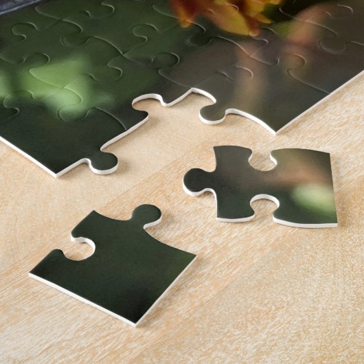 Schmetterling Puzzle (Seite)