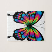 Schmetterling Puzzle (Horizontal)
