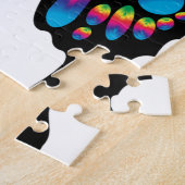 Schmetterling Puzzle (Seite)