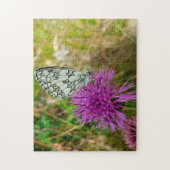 Schmetterling Puzzle (Vertikal)