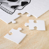 Schmetterling Puzzle (Seite)