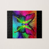 Schmetterling Puzzle (Horizontal)