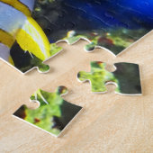 Schmetterling Puzzle (Seite)