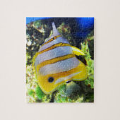 Schmetterling Puzzle (Vertikal)