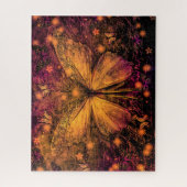 Schmetterling Puzzle (Vertikal)