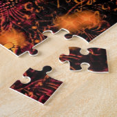 Schmetterling Puzzle (Seite)