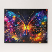 Schmetterling Puzzle (Horizontal)