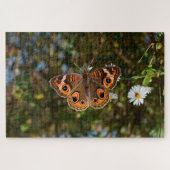 Schmetterling. Puzzle (Horizontal)