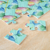 Schmetterling Puzzle (Seite)