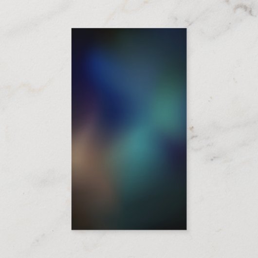 Schmetterling Rabattkarte (Rückseite)