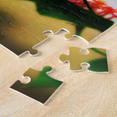 Schmetterling - Rätsel Puzzle (Seite)