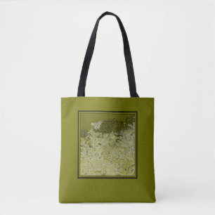 Schmetterling-Regenwald Tasche